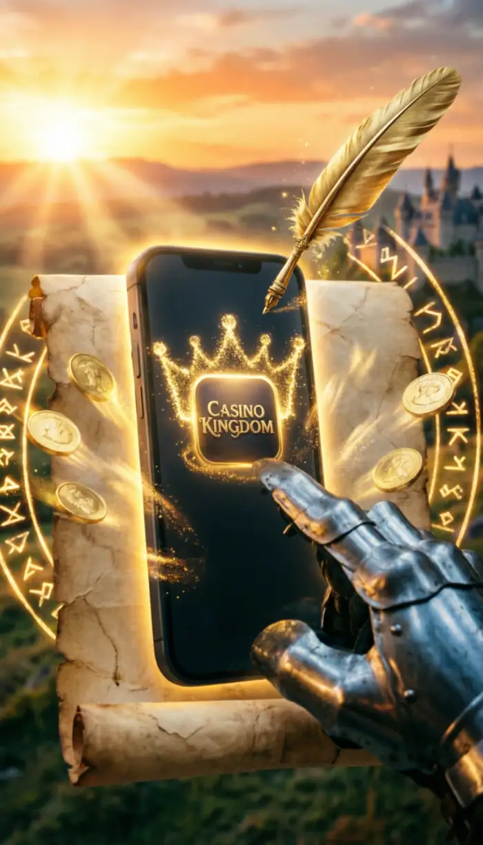 Casino Kingdom App