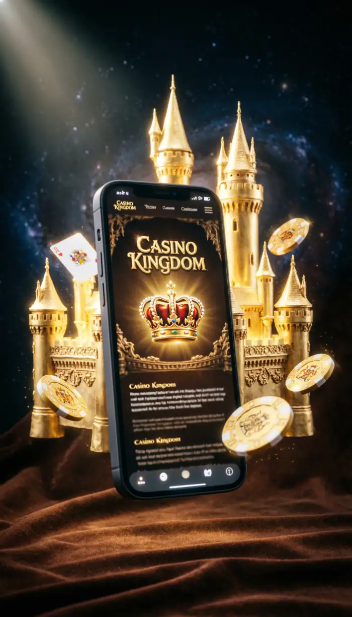 Casino Kingdom Index
