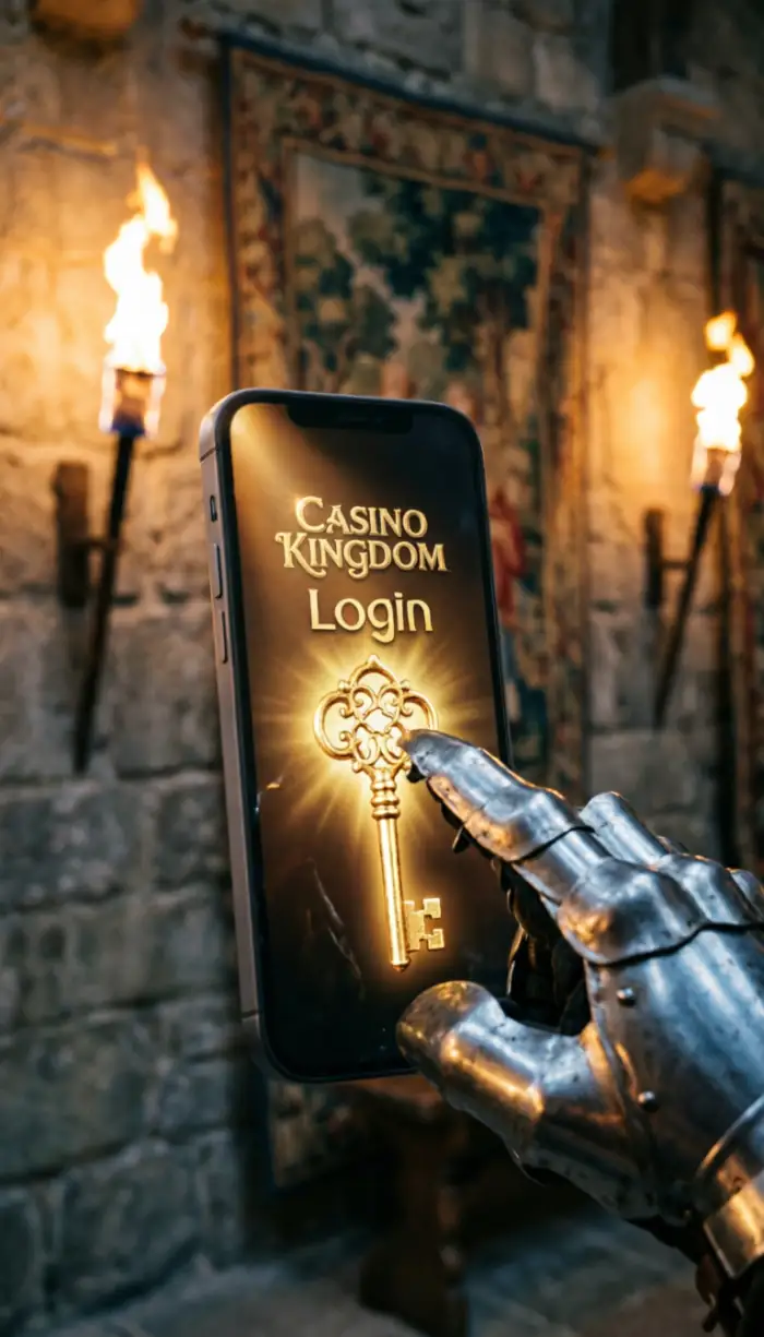Casino Kingdom Log In Guide for New Zealand Players — casinokingdom1.nz